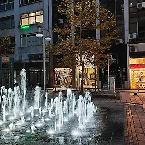 New Deluxe 3 Downtown - Fully Equiped Thessaloniki
