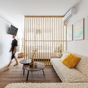  Apartment Boho