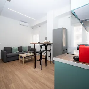  Διαμέρισμα Agias Sofias Svolou Center