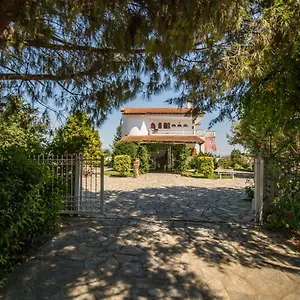  Alloggio in famiglia Ampelos